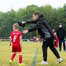 Leny Buchard, éducateur BPJEPS