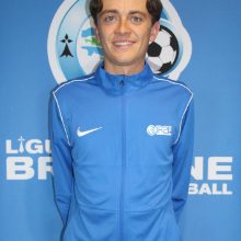 Maël Monjaret, éducateur BMF